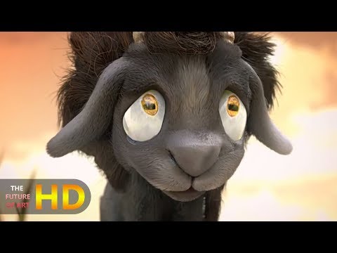 CGI Animated Teaser Trailer HD: "The Gooseberry Project"