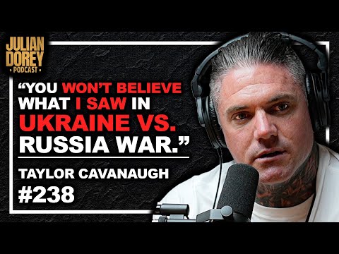 Navy SEAL turned Prisoner & French Commando Breaks Silence | Taylor Cavanaugh • 238