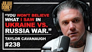 Navy SEAL turned Prisoner &amp; French Commando Breaks Silence | Taylor Cavanaugh • 238