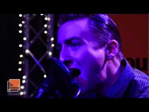 Eugene McGuinness en Mouv'Session - Harlequinade