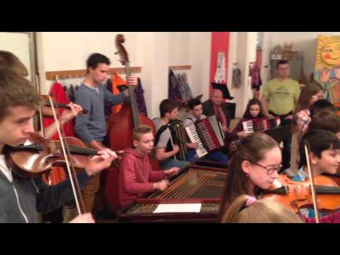 Makovička - zhrávka