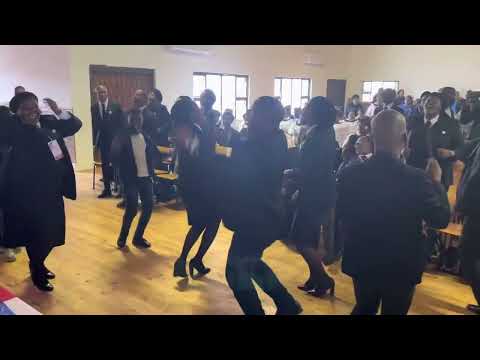 UPCSA WCP FOY Conference 2022 - Elandincamisayo