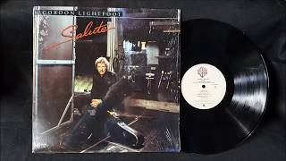 Gordon Lightfoot Salute (A Lot More Livin' To Do). 1983 Vinyl.