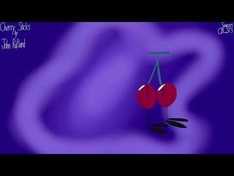 John Rutland - Cherry Sticks