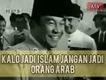 Pidato Ir Soekarno Presiden I Republik Indonesia