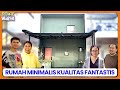 RUMAH MINIMALIS PENUH WARNA BIKIN BOIYEN INYONK TAKJUB SIDAK WARGA EPS 1