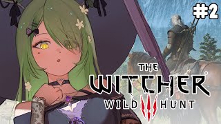 For the vod Saplings starts at - 【THE WITCHER 3】 Gerald is a fine upstanding fellow and I will not accept slander against him | #2