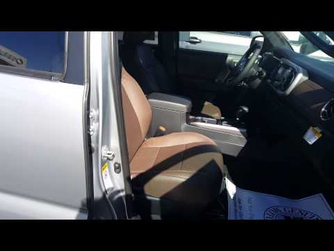 Rob- Your Vehicle Request 2016 Toyota Tacoma Limited