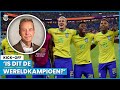 ‘Belachelijk als Van Gaal dit zou doen’