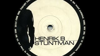 Henrik B - Untitled ( Stuntman - A1 )