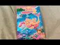 Barbie A Mermaid Tale 2 DVD Overview