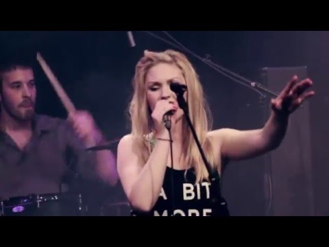 Rock in der Region 2015: Blazin' Vibez - Happy Tune (Live @ Haus der Jugend Osnabrück 04.12.2015)