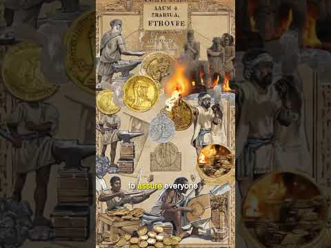 Money Has Dark Origins