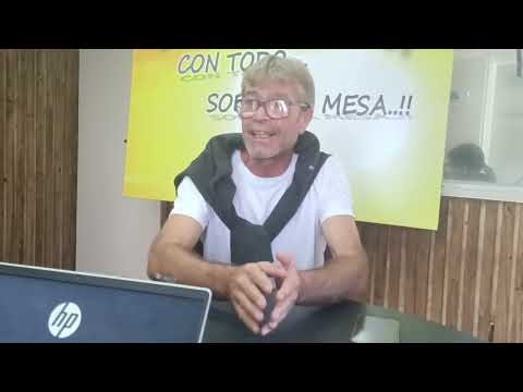 FM AMANECER TRES LOMAS - Programa CON TODO SOBRE LA MESA - Conductor: Mario  Barrio - 16/04/2026