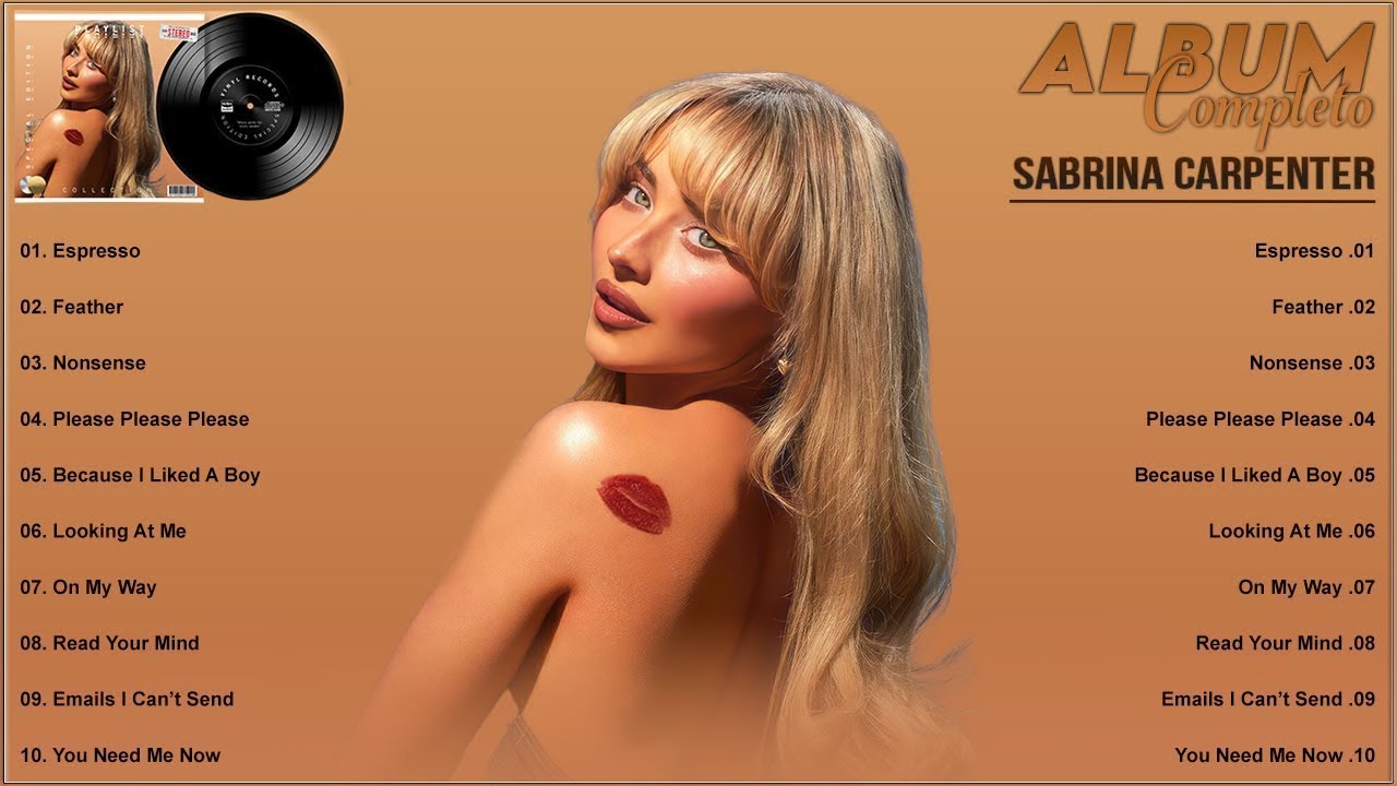 Sabrina Carpenter Greatest Hits ~ Playlist 2024 ~ Best Songs Collection 2024 ~ Greatest Hits Songs#