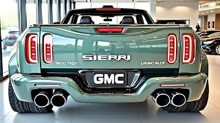 Download the video "Luxury Has Muscle: The 2026 GMC Sierra 1500 Pickup is a Powerhouse of Perfection!"
