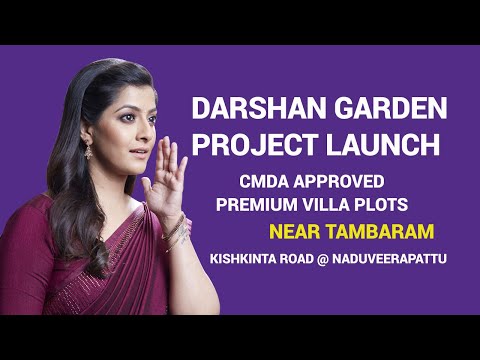 3D Tour Of Darshan Garden