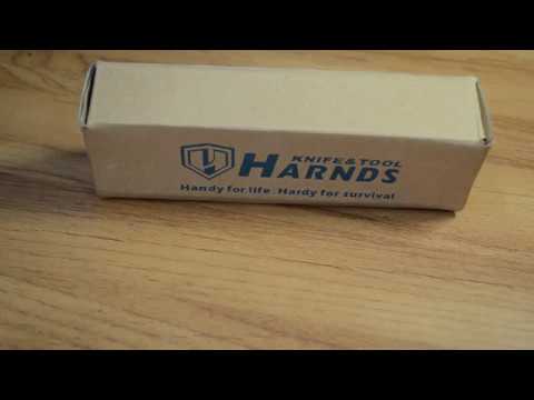 Обзор складного ножа harnds CK1101