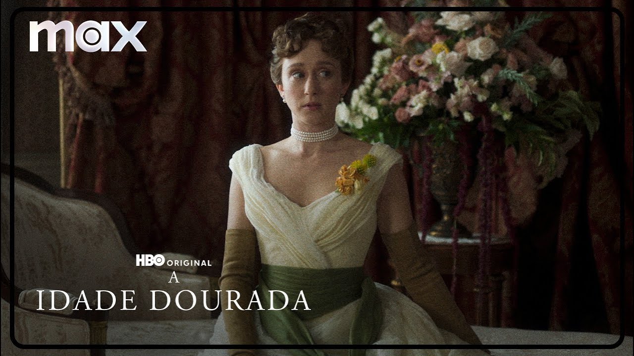 A Idade Dourada - 3ª Temporada | Trailer Oficial | Max