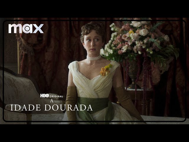 A Idade Dourada - 3ª Temporada | Trailer Oficial | Max