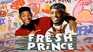 Fresh Prince - Derek Minor | Will Smith Dance Off