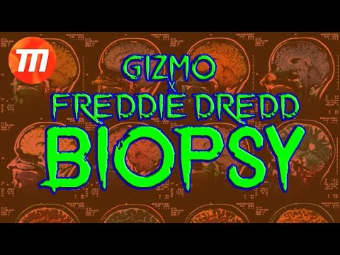 BIOPSY - GIZMO x FREDDIE DREDD (prod. CRIMEWAVE)