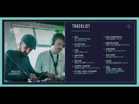 Leeg&Darisch Behind the Decks - month002