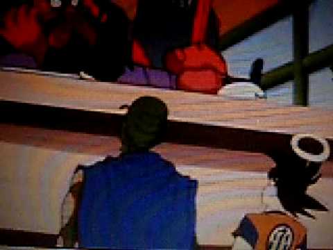 Dragon Ball Z-Abridged episode 3