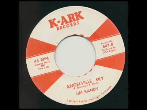 JIM KANDY Angelville - SKY on K-ARK 647-B