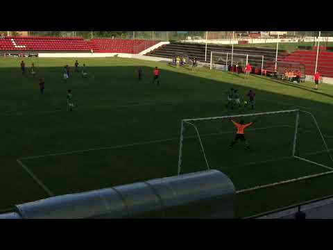 ARD VILAMAIORENCE 2 X 4 GD MEALHADA 1 PARTE, FINAL DO CAMPEONATO 2011 A 2022 04-06-2022