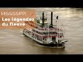 USA - Mississippi, les légendes du fleuve - #fautpasrever (émission intégrale)