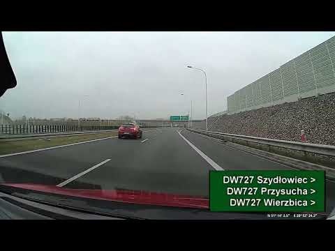 S7 # Skarżysko-Kamienna Południe - # Wolanów x3