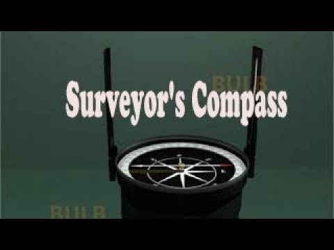 Surveyor's Compass