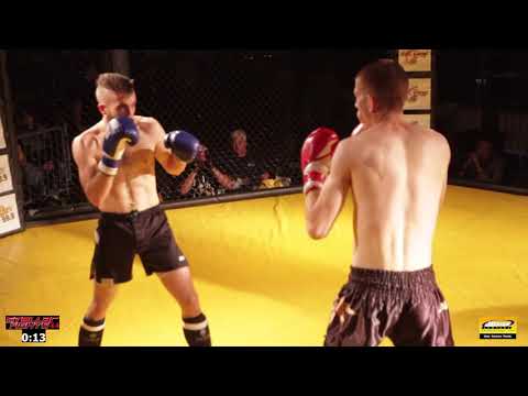 Stellar Fights 44 - Nick Houriet vs Thomas Salmon
