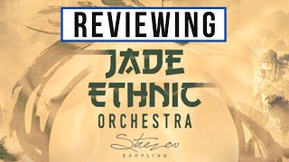 Video thumbnail for Strezov Sampling: Jade Ethnic Orchestra (A Review) by Christopher Siu