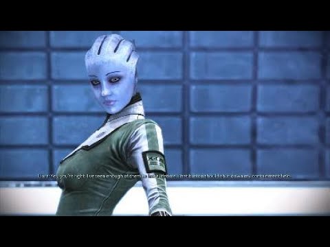 Mass Effect 1: Legendary Edition - PS5 Walkthrough Part 6: Find Liara T'Soni (4K, 60FPS, & HDR)
