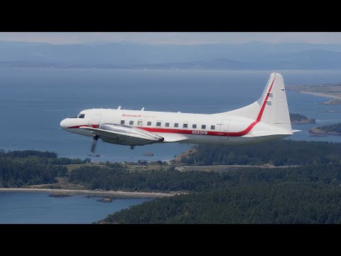 Convairliners - The Perilous Pioneers (Reworked)