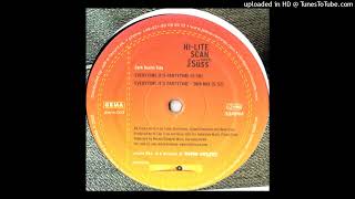 Hi-Lite Scan Meets Rene Süss - Everytime (It´s Partytime) (Dub Mix)