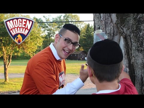 Camp Mogen Av & Dovid Gabay - Ani Ani [Official Music Video]