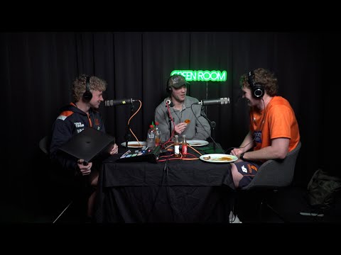 In The Green Room: Harry Himmelberg