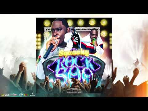 Squeeky - Rock so  | Water Fall Riddim | soca 2022