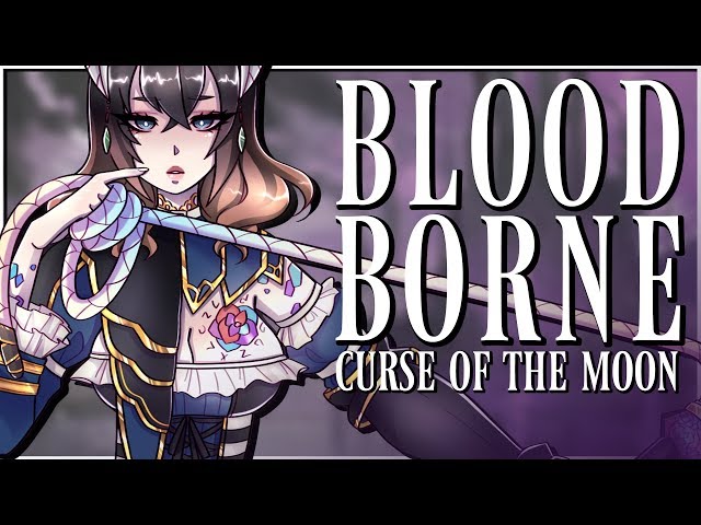 Bloodstained: Curse of the Moon