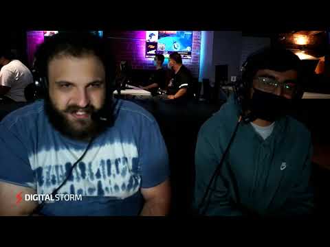 Rise of Norcal 33 - Losers Semis - Jeff vs CHA0S