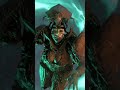 A Moment in Warframe