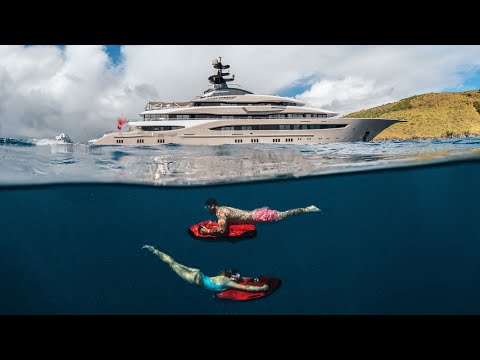 Whisper | 95m Lürssen Yacht For Charter by Y.CO
