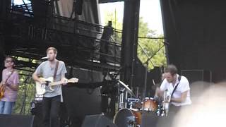 Wild Nothing - Only Heather (Lollapalooza 2013)