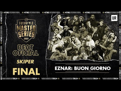 Buon Giorno | Minuto de presentación SKIPER instrumental | FMS INTERNACIONAL