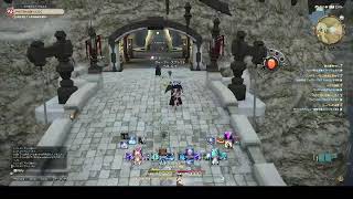 ファイナルファンタジー１４色々やる