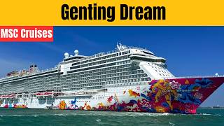 Genting Dream Cruise: The Shocking Thing That Blew My Mind (Honest Review) 2026