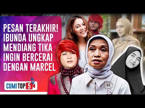 TERBONGKAR! Ibu Mertua Bongkar 5 Kebohongan Pesulap Merah Terkait Isu Poligami | CUMI TOP V